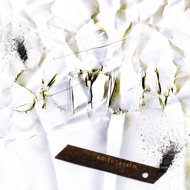 Amfetamin album cover