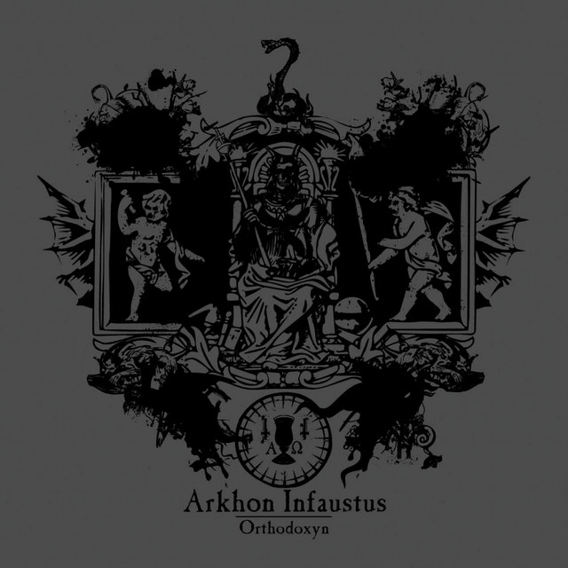 Orthodoxyn album cover