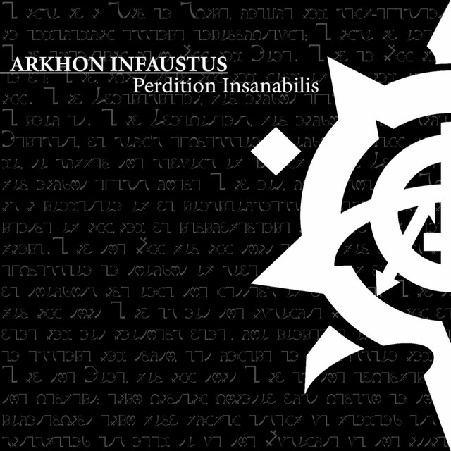 Perdition Insanabilis album cover