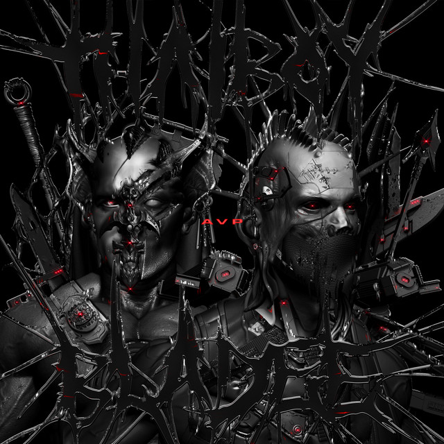 AvP album cover