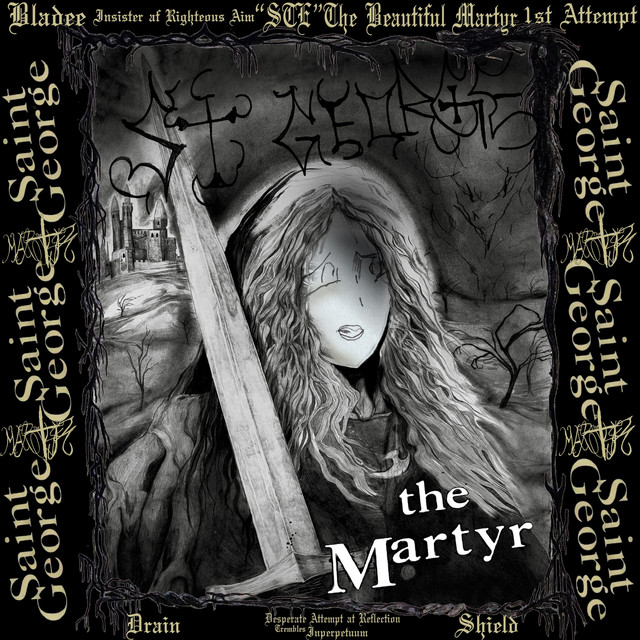 Ste The Beautiful Martyr 1st Attempt