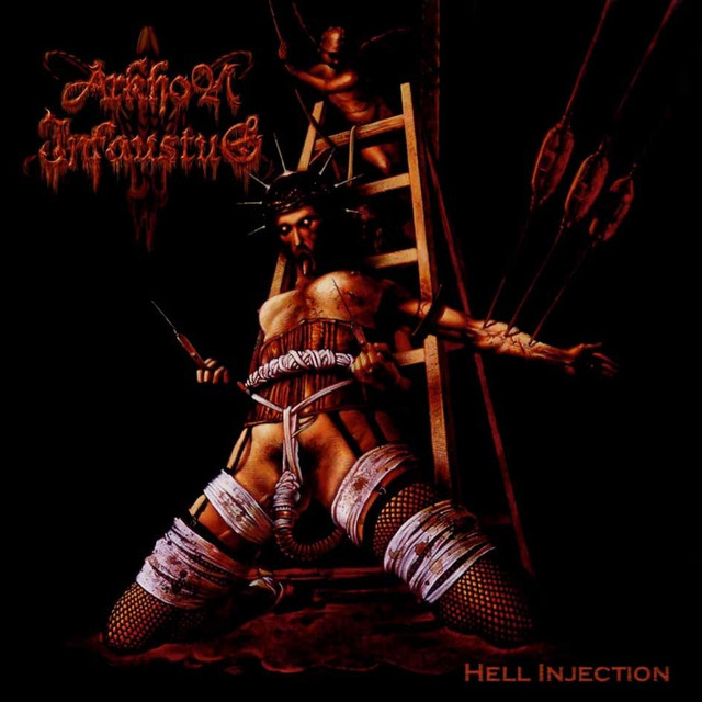 Hell Injection album cover