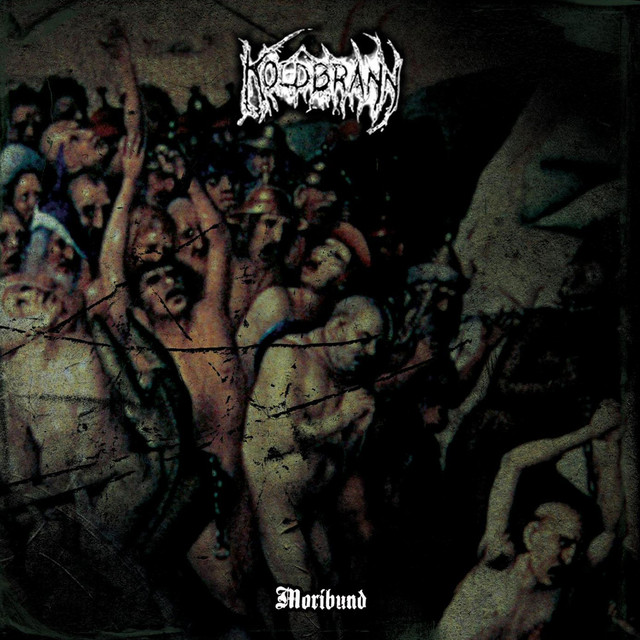 Moribund album cover