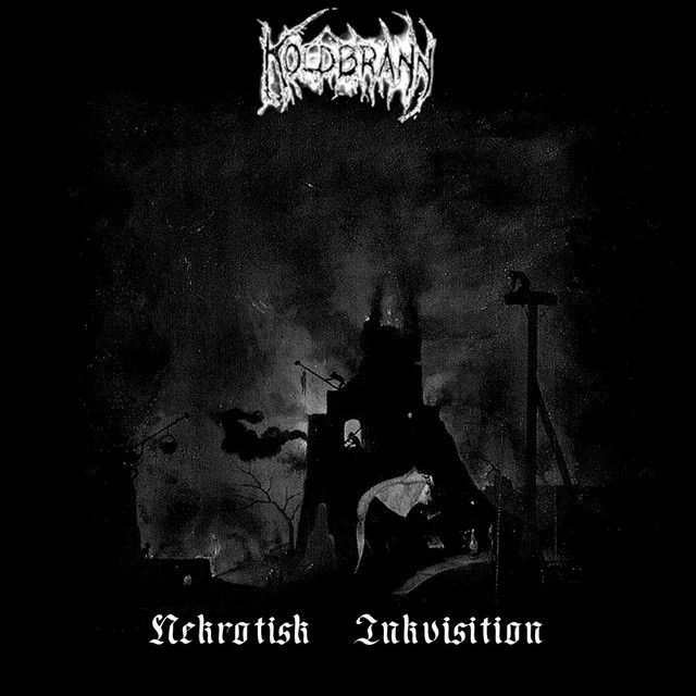 Nekrotisk Inkvisition album cover