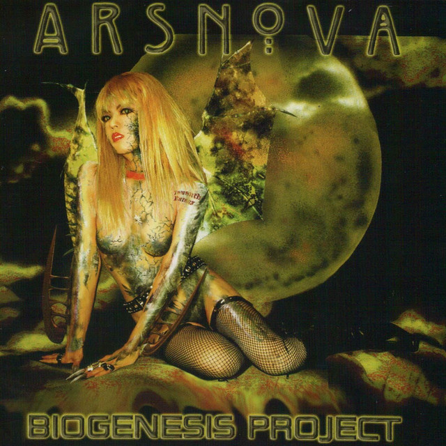Biogenesis Project album cover