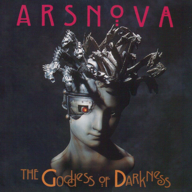 The Goddess of Darkness album cover