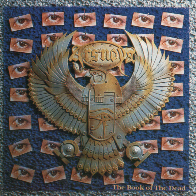 The Book of the Dead album cover