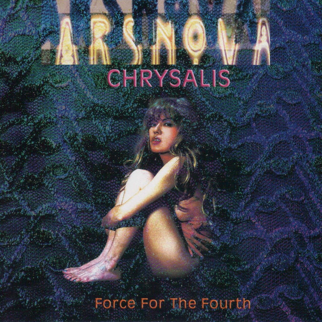 Chrysalis (Force for the Fourth) album cover