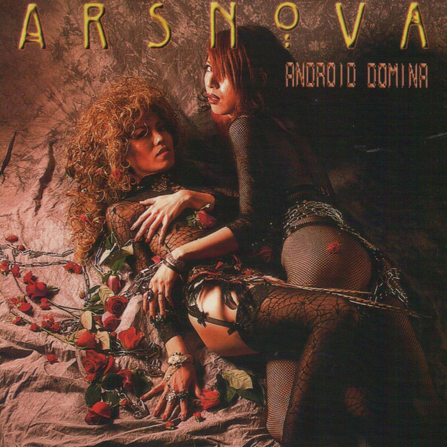 Android Domina album cover