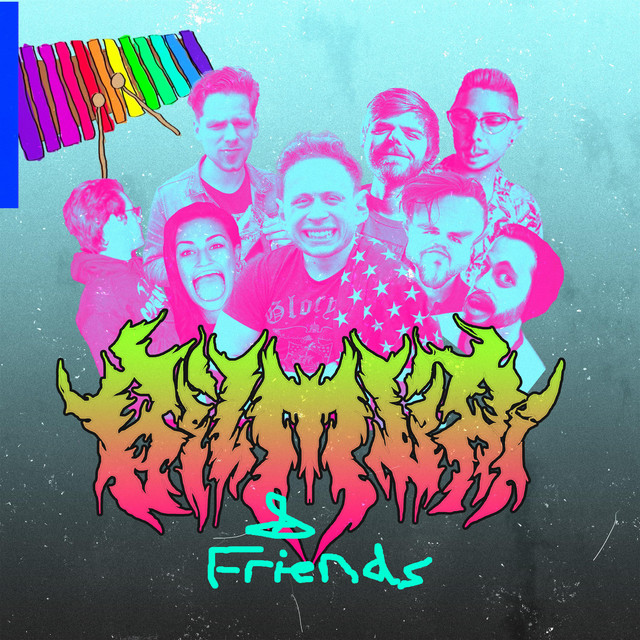 Muri and Friends album cover