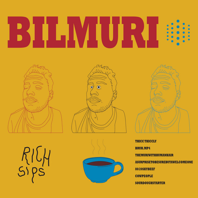 RICH SIPS album cover