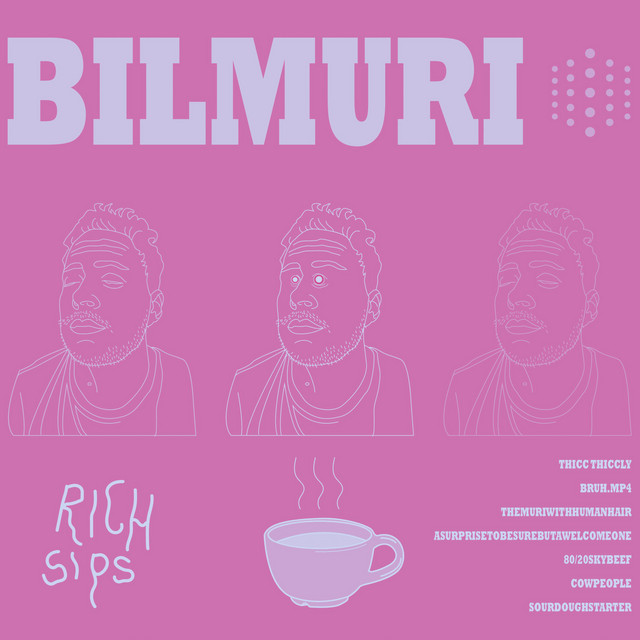 RICH SIPS (Instrumental) album cover