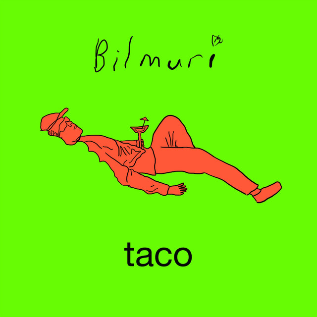 taco album cover