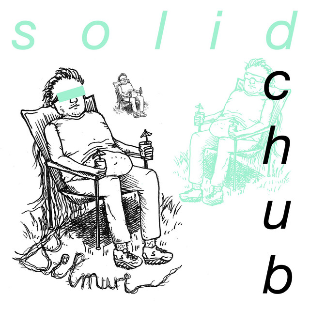 Solid Chub album cover