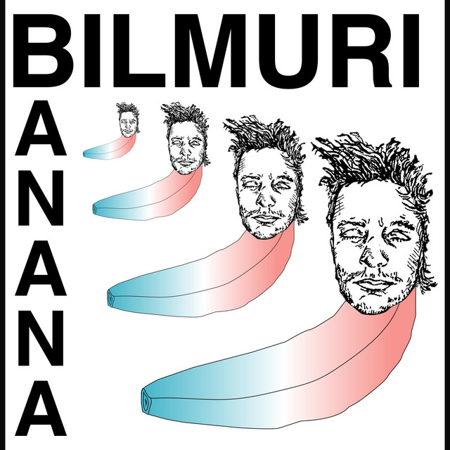 Banana album cover