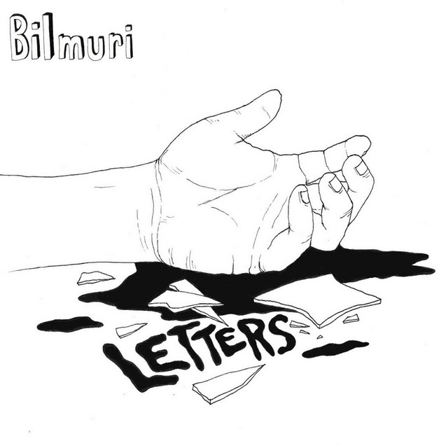 Letters album cover