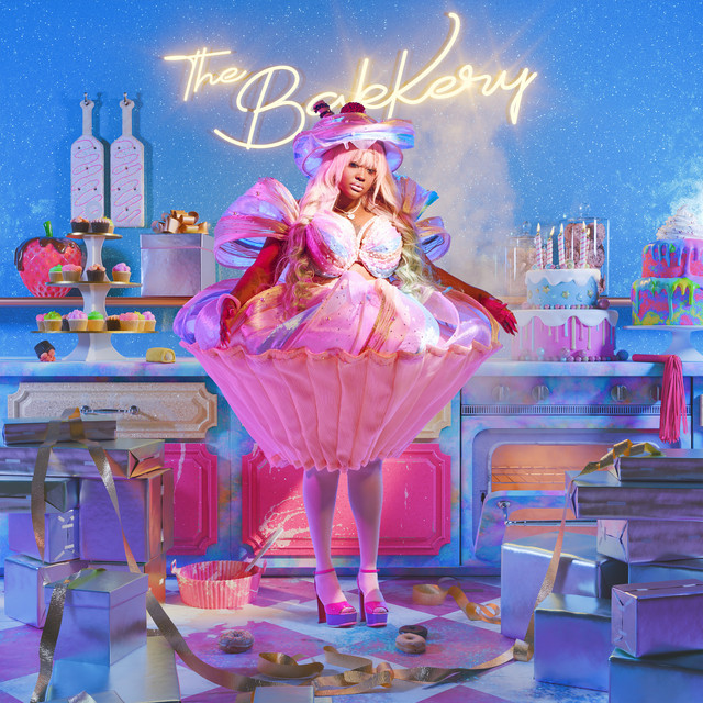 The BakKery album cover