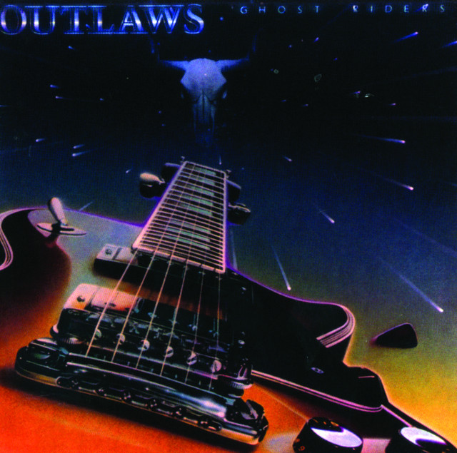 Fender Stratocaster Electric Guitar as heard on Ghost Riders by The Outlaws & Outlaws (1980)