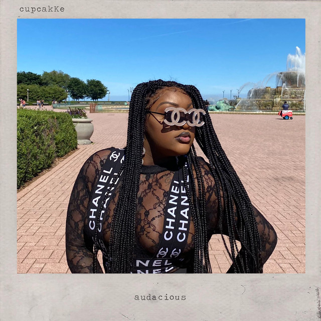 Audacious album cover