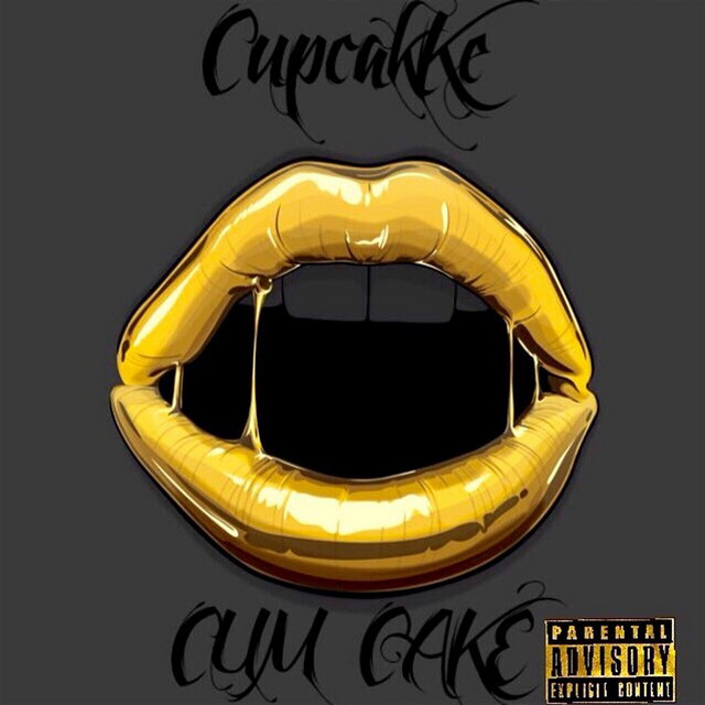 Cum Cake album cover