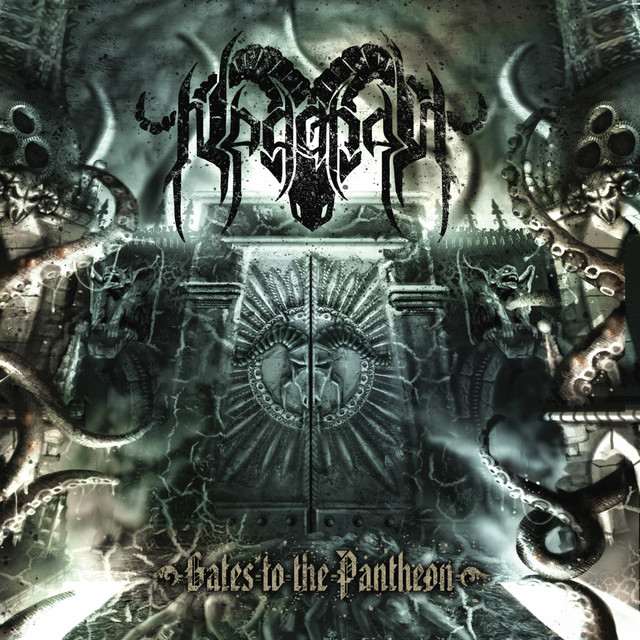 Gates to the Pantheon album cover