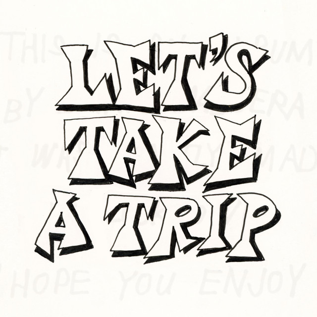 Let's Take a Trip album cover