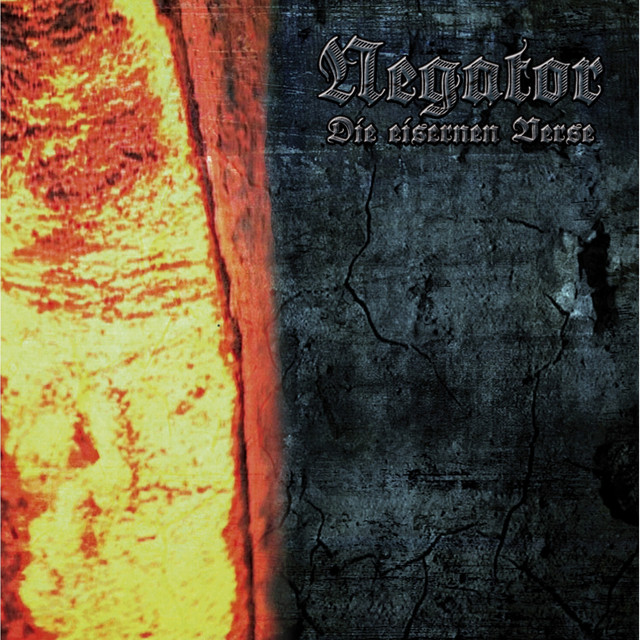 Die eisernen Verse album cover