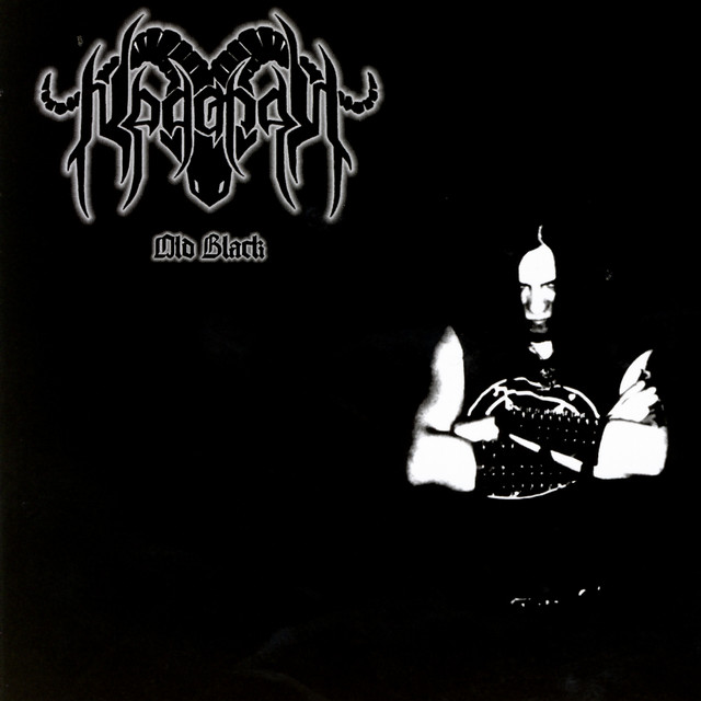 Old Black album cover