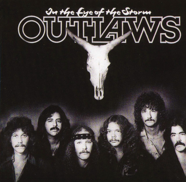 In The Eye Of The Storm album cover