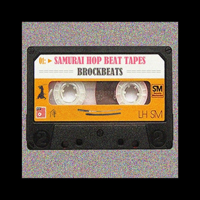 [SAMURAI Hop Beat Tapes] album cover
