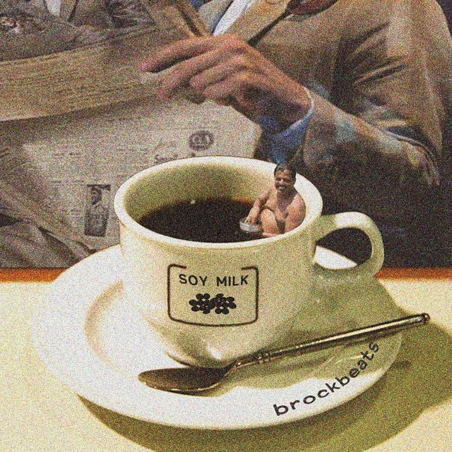 Soy Milk album cover