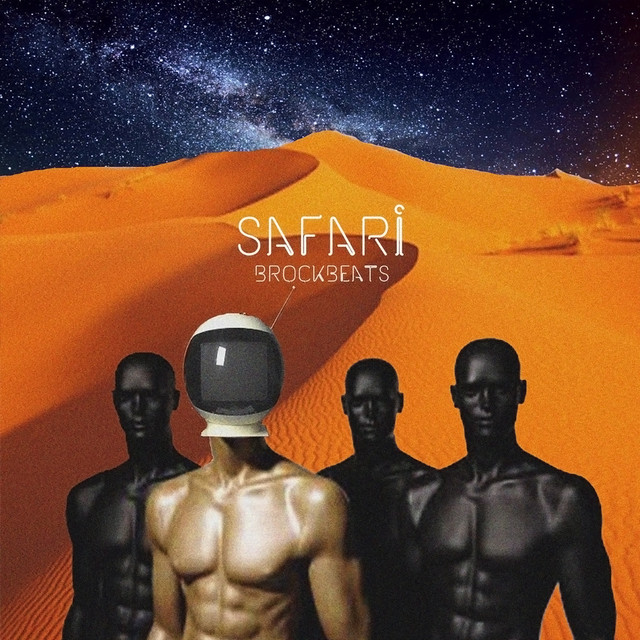 Safari album cover