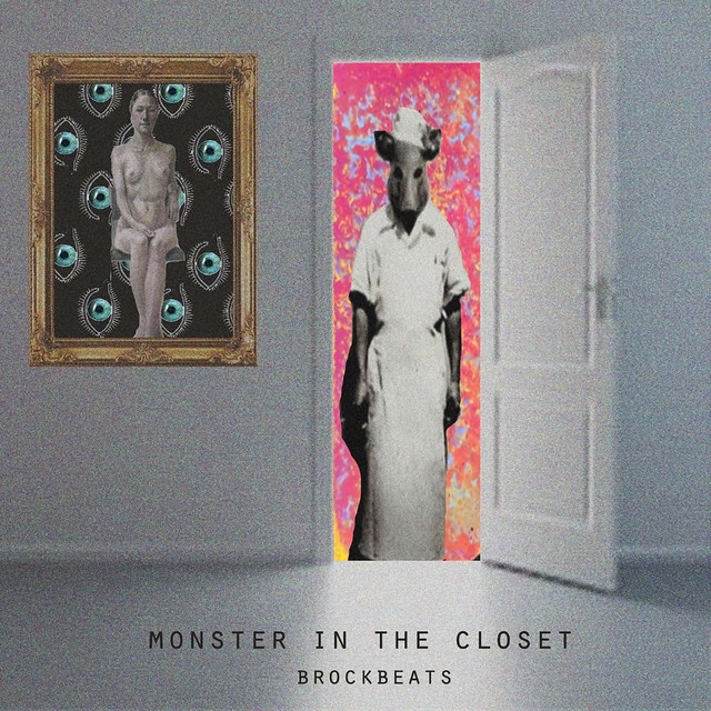 Monster in the Closet album cover