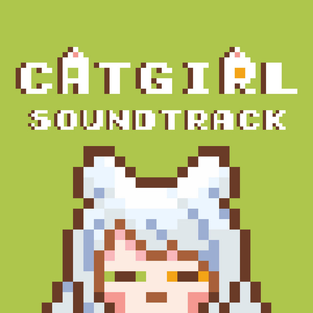 CATGIRL (Original Game Soundtrack) album cover