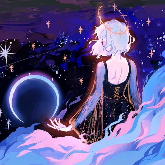 Goddess of the Hollow album cover