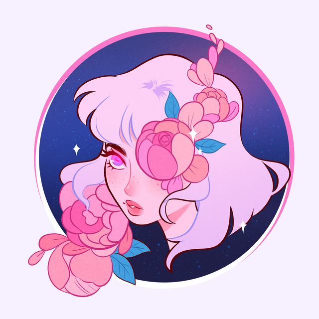 Snow Rose album cover