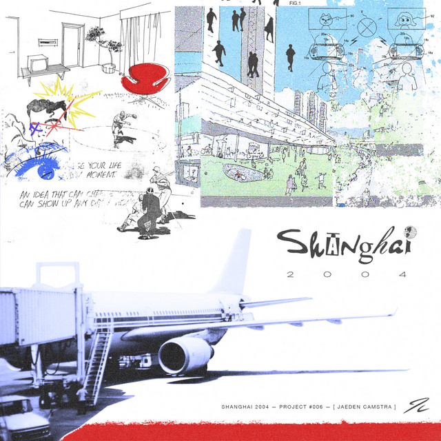 Shanghai 2004 album cover