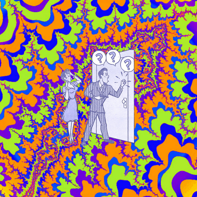Escapades, Vol. 1 album cover