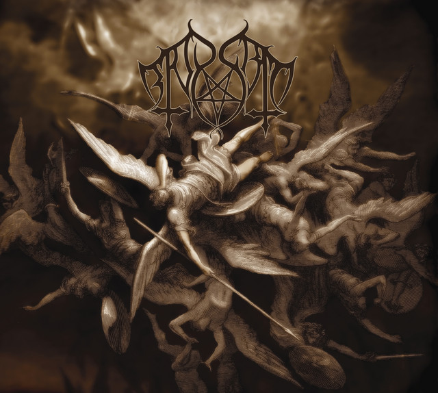Ocularis Infernum album cover
