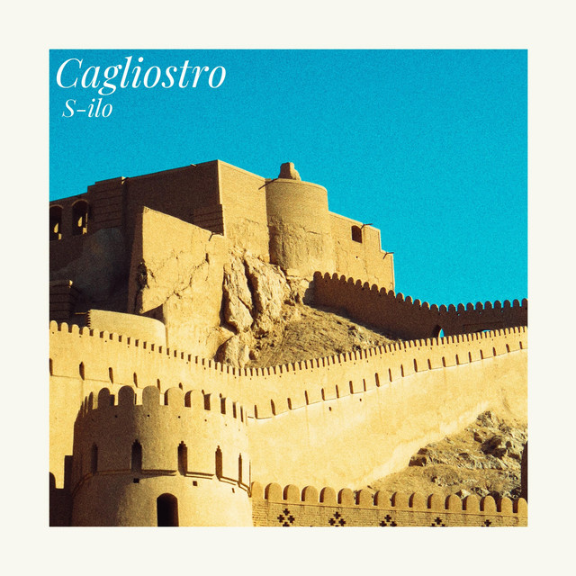 Cagliostro album cover