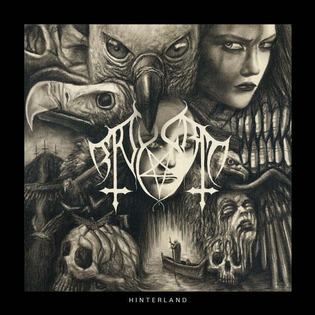 Hinterland album cover