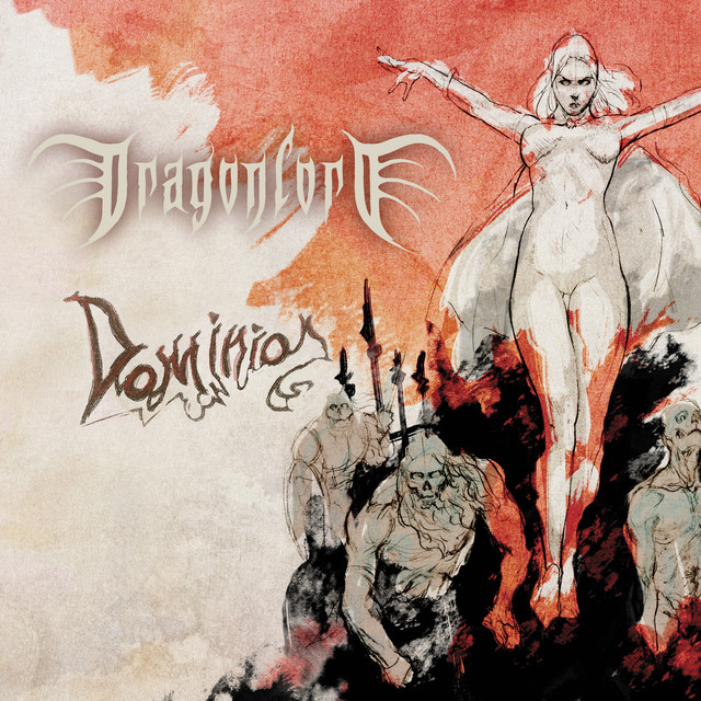 MXR Micro Chorus M148 as heard on Dominion by Dragonlord (2018)