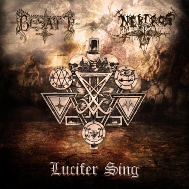 Lucifer Sing album cover