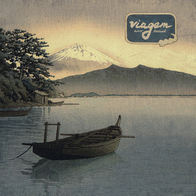 viagem album cover