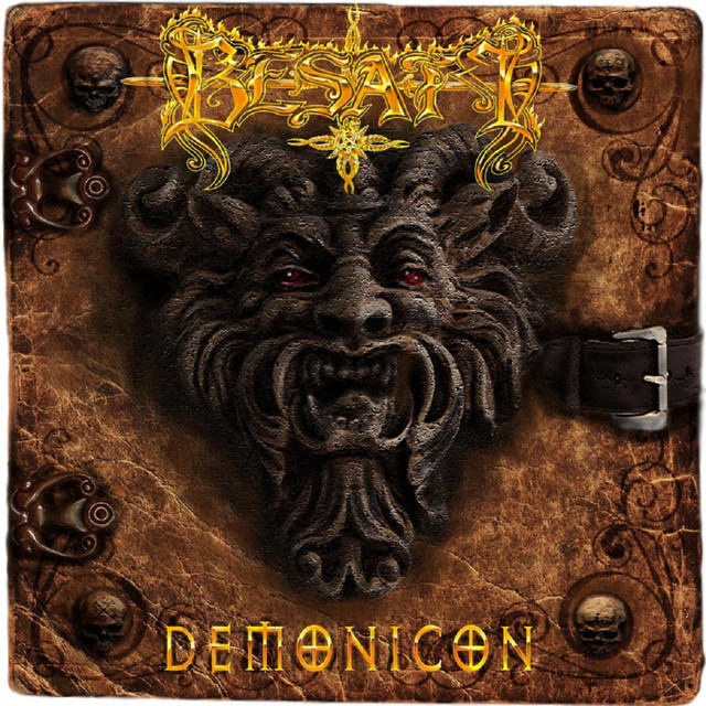 Demonicon album cover