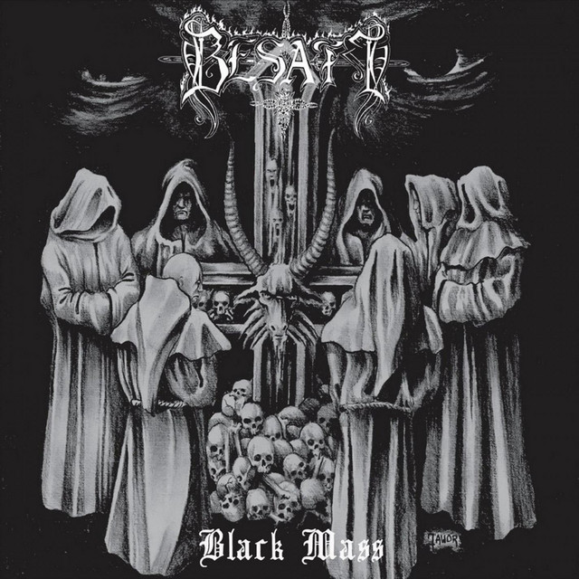 Black Mass album cover