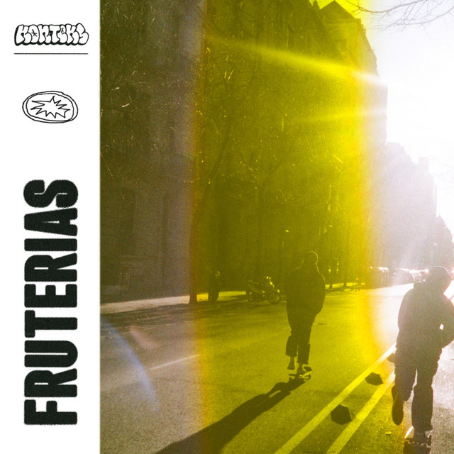 Fruterias album cover