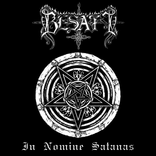 In Nomine Satanas album cover