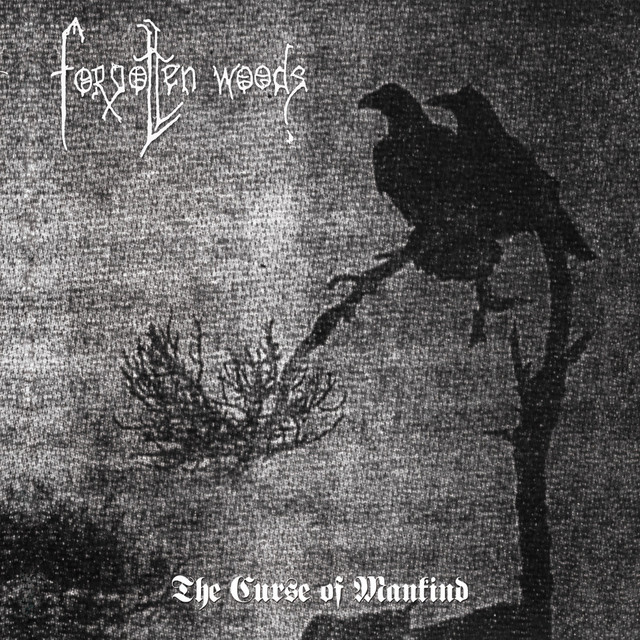 The Curse Of Mankind album cover