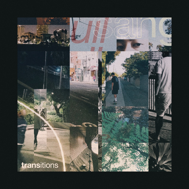 Transitions album cover